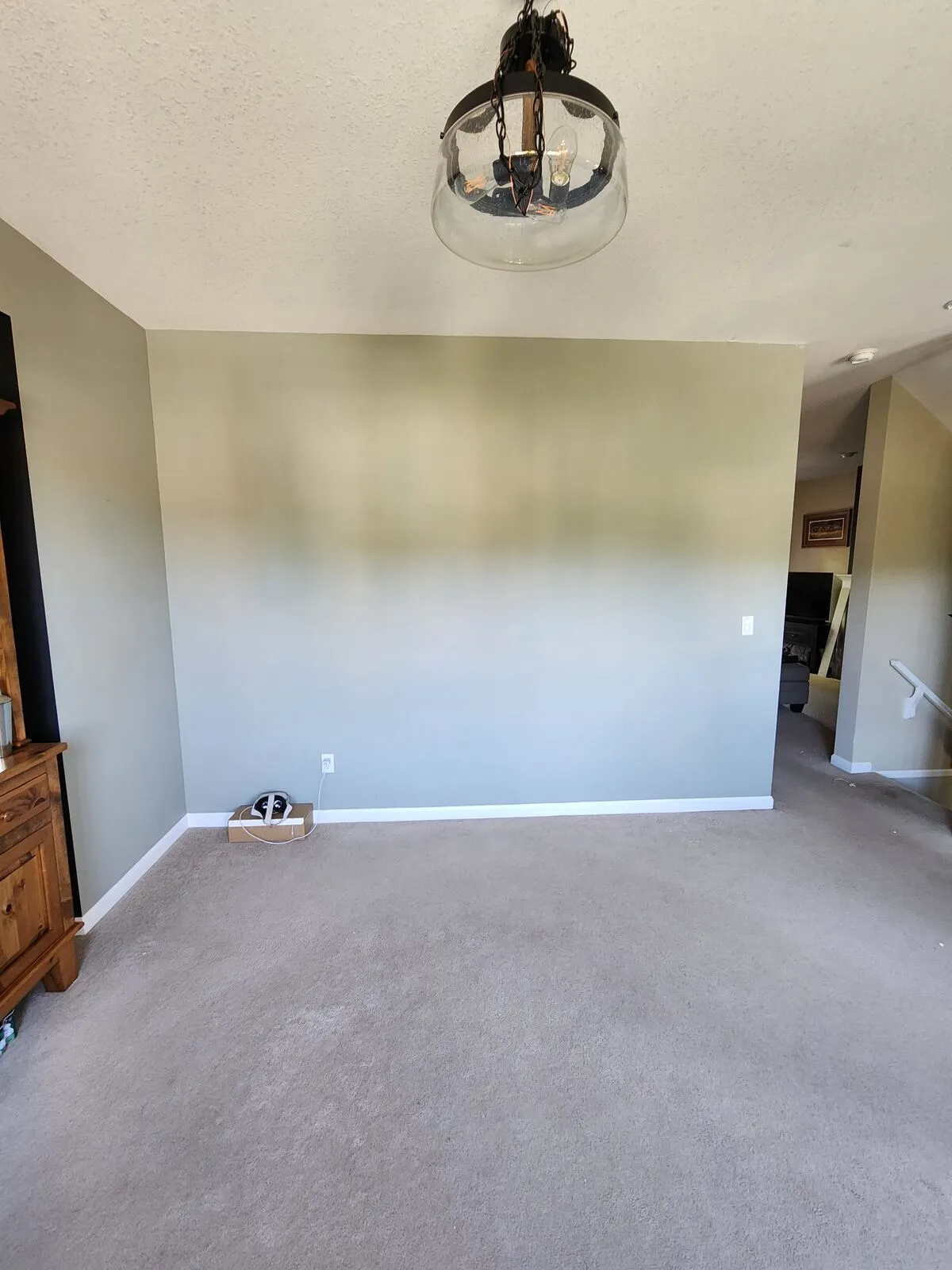 The brief: three jobs in one house