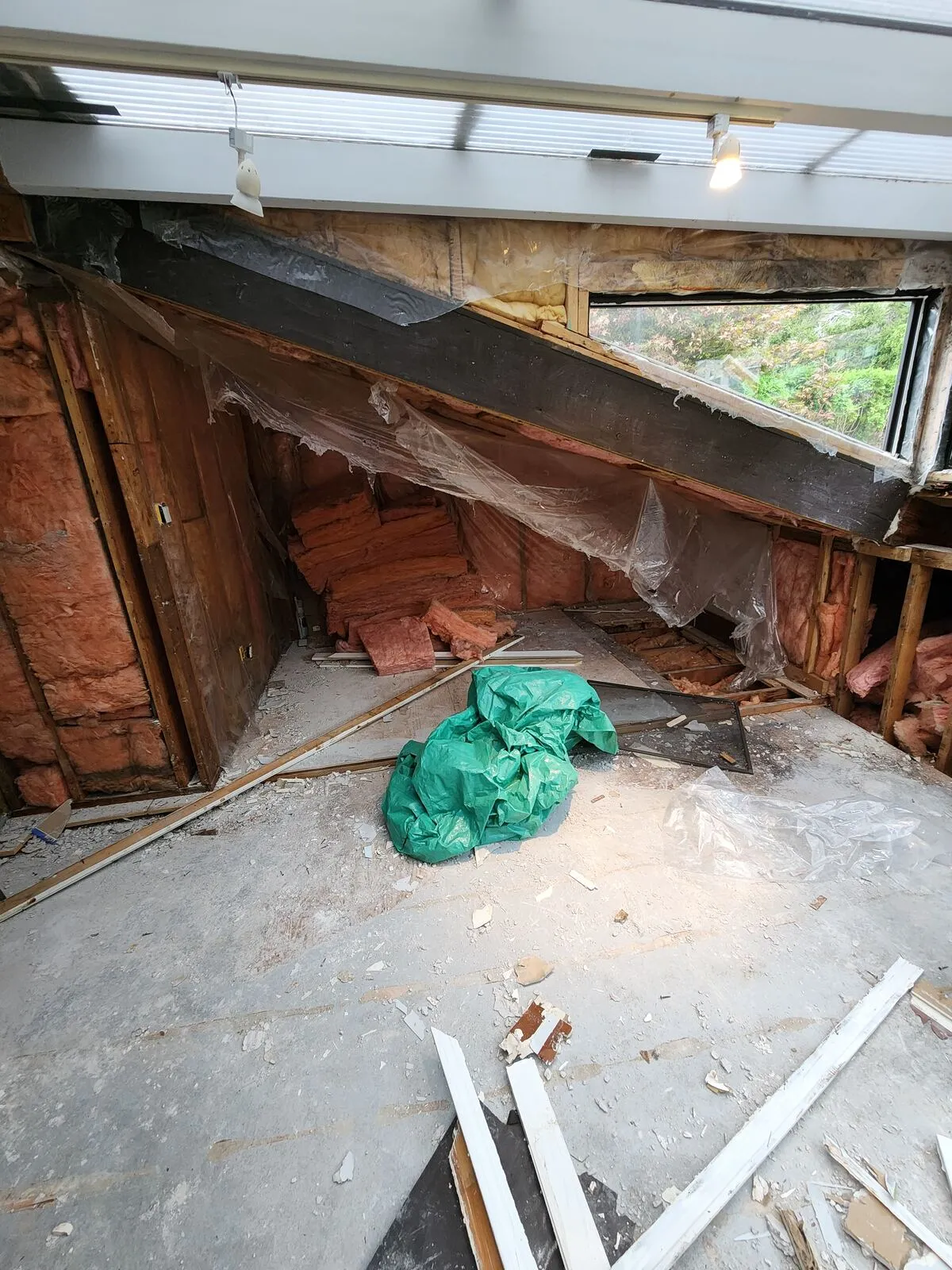 Why the homeowner called us