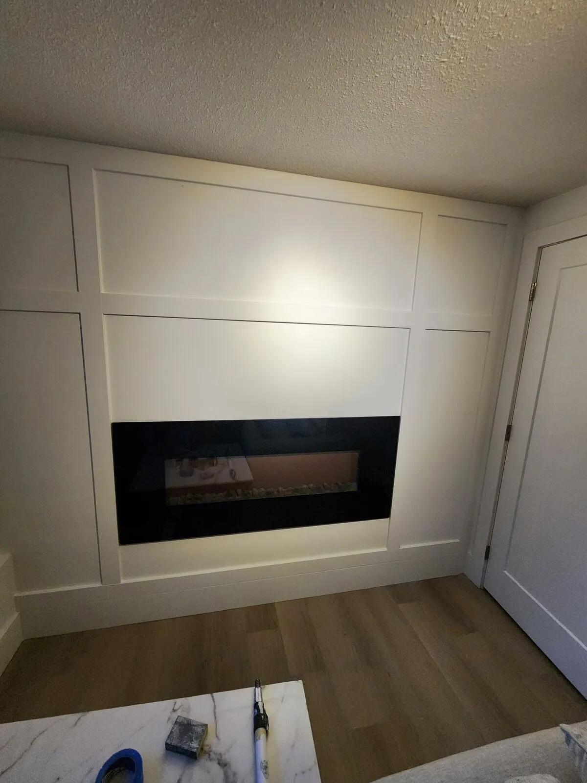 Full Basement Renovation — Richmond