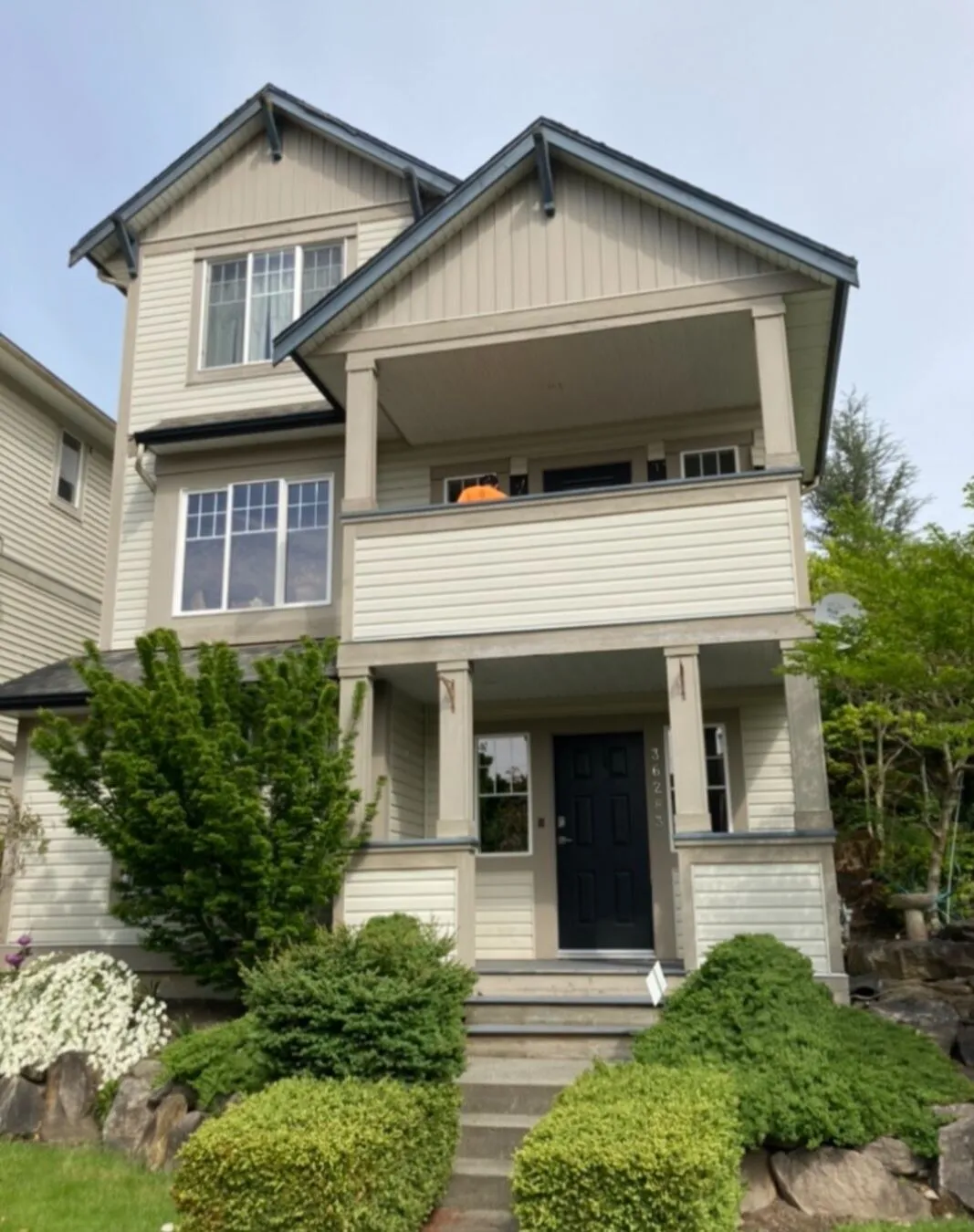 The brief: three jobs in one house
