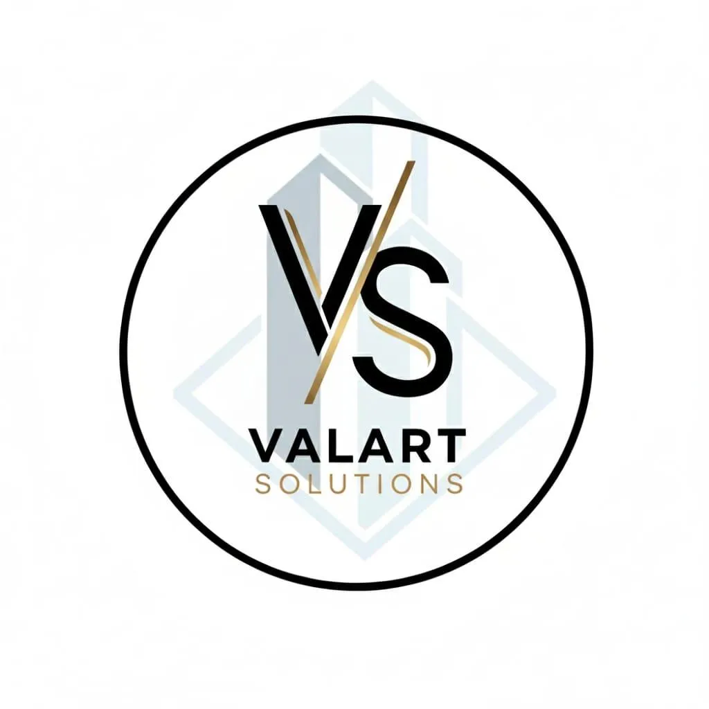 Valart Solutions logo
